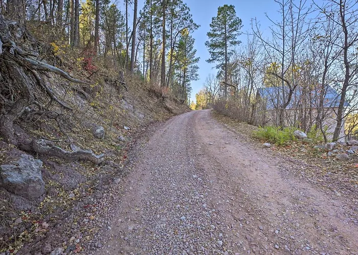 Mtn-view 'cabin 404' W/ Deck In Payson! Holiday home Payson